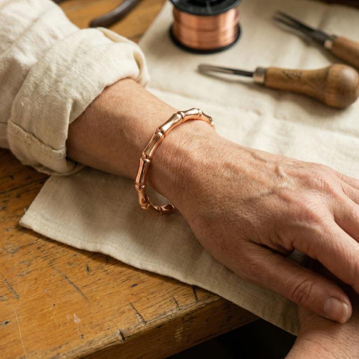 Bracciale in Rame Grove