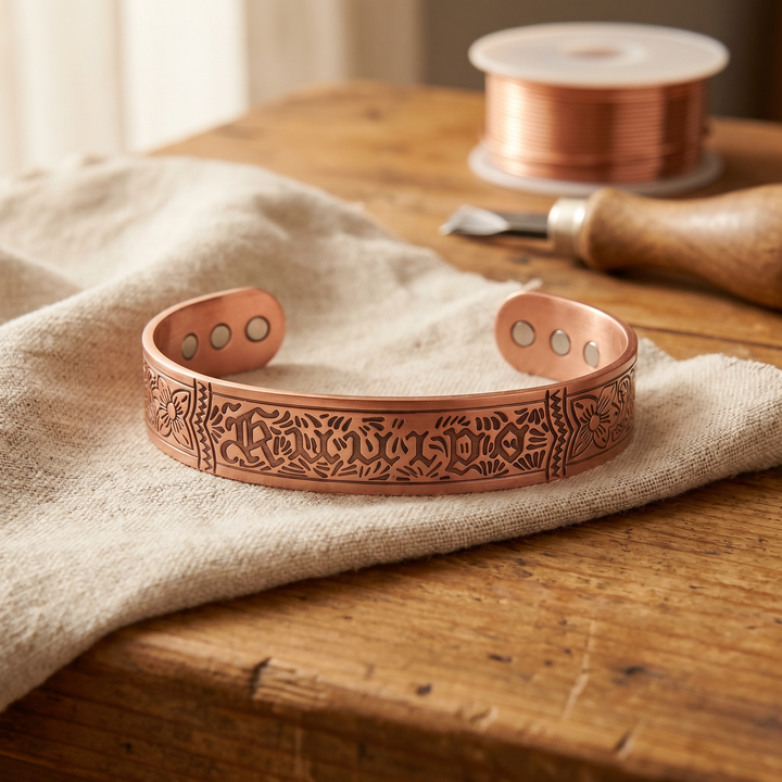 Bracciale in Rame Drift