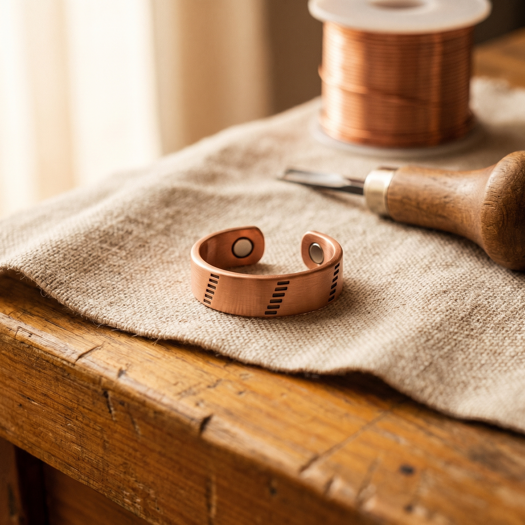 Anello in Rame
