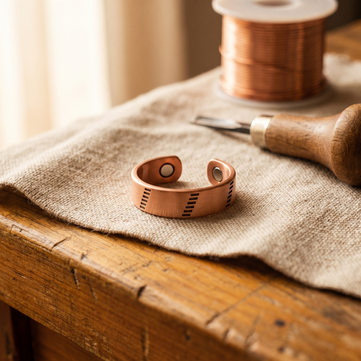 Anello in Rame