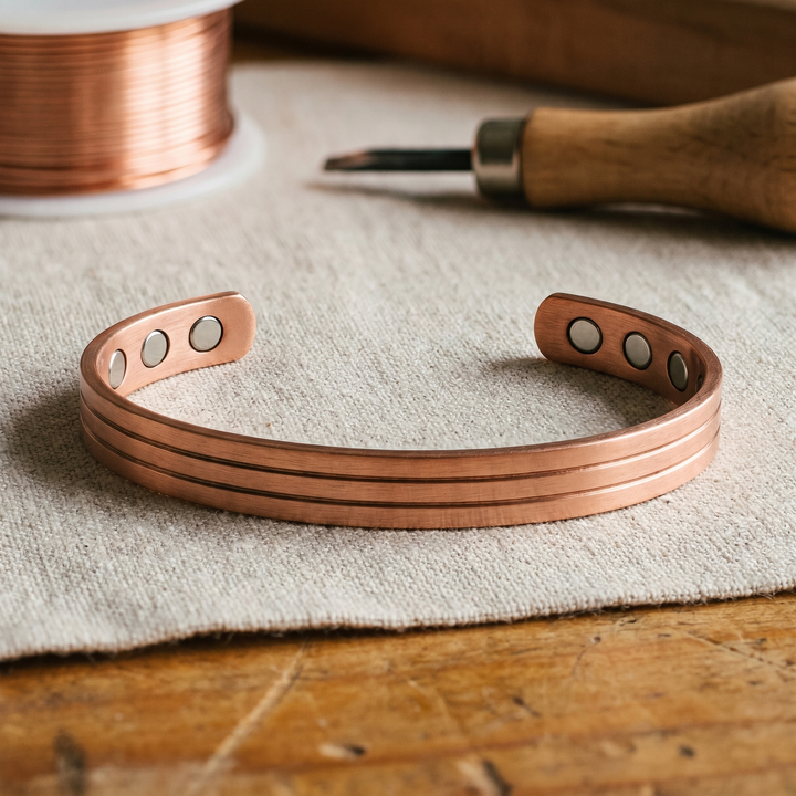 Bracciale in Rame Core