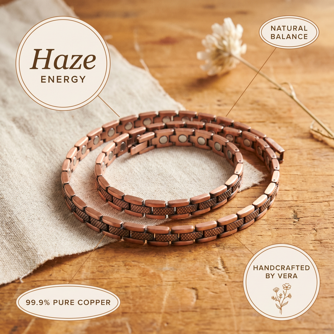 Collana in Rame Haze