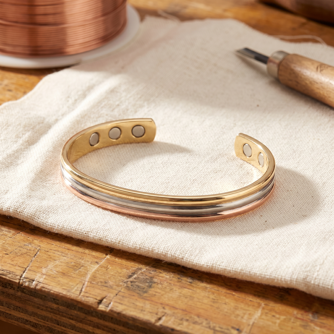 Bracciale in Rame Fell