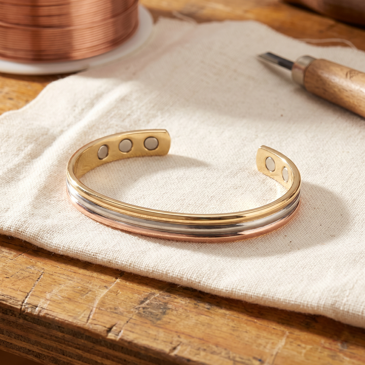 Bracciale in Rame Fell