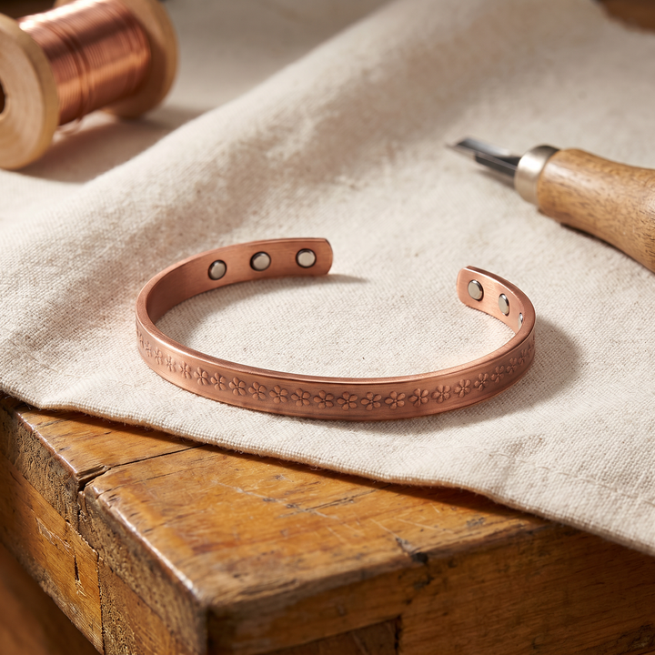Bracciale in Rame Loch
