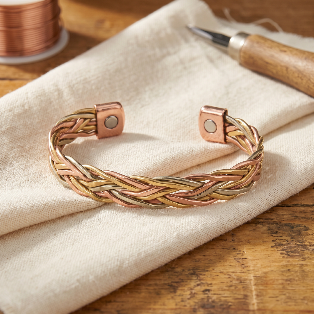 Bracciale in Rame Mire