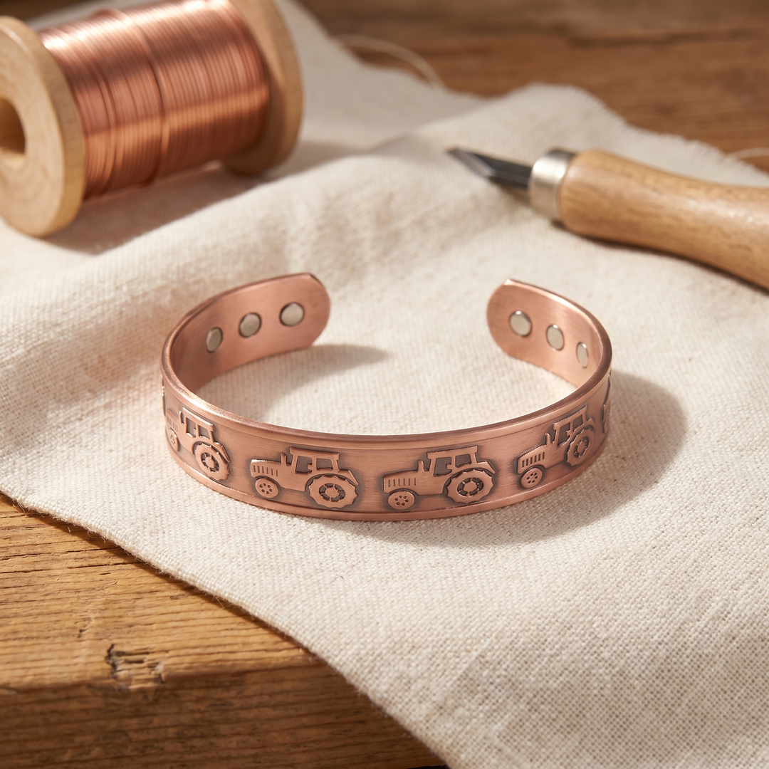Bracciale in Rame Brae