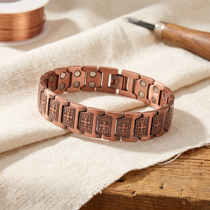 Bracciale in Rame per Uomo Gale