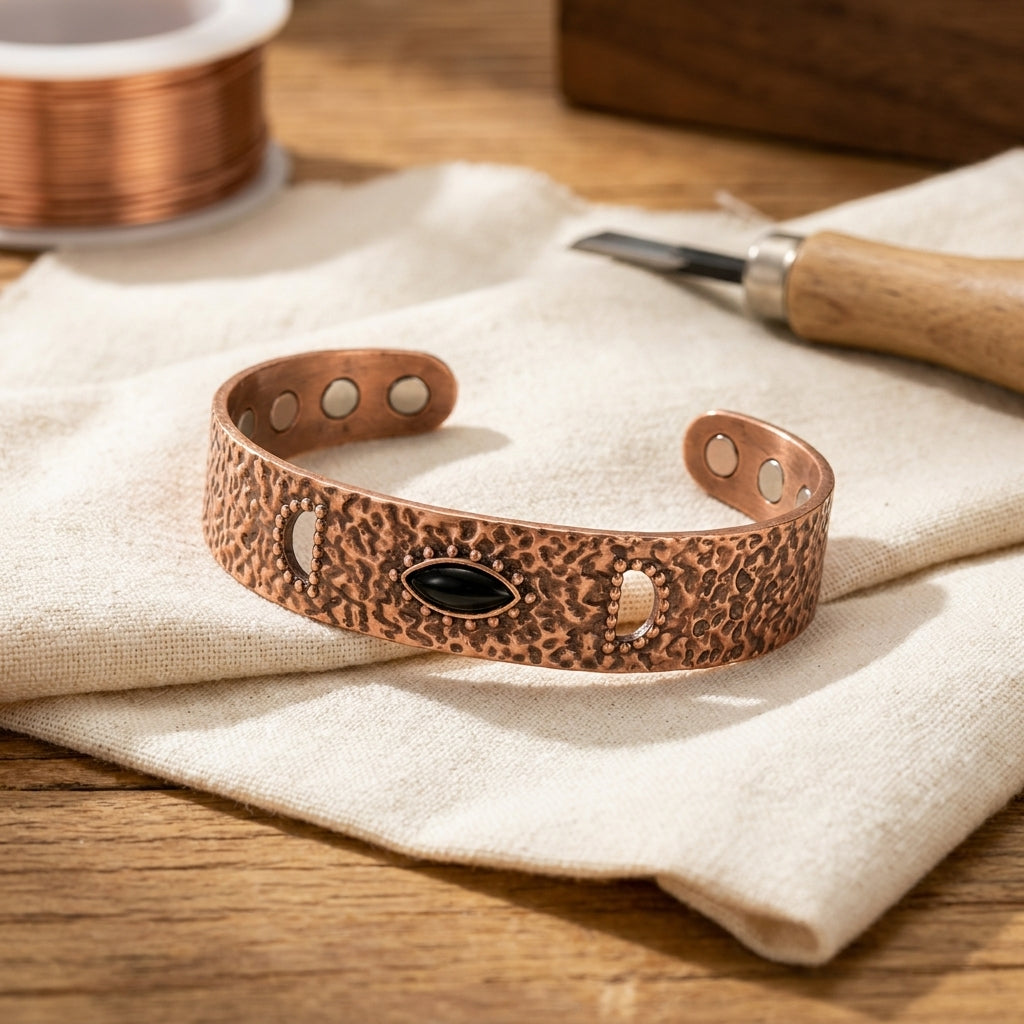 Bracciale in Rame Brume