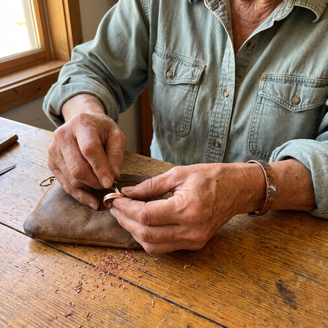Anello in Rame