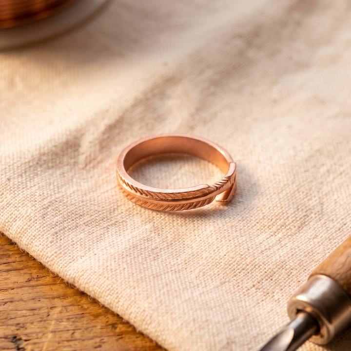Anello in Rame