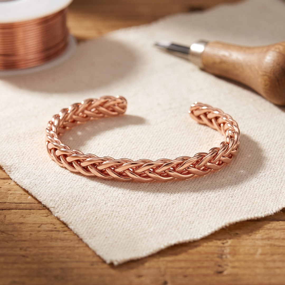 Bracciale in Rame Bramble