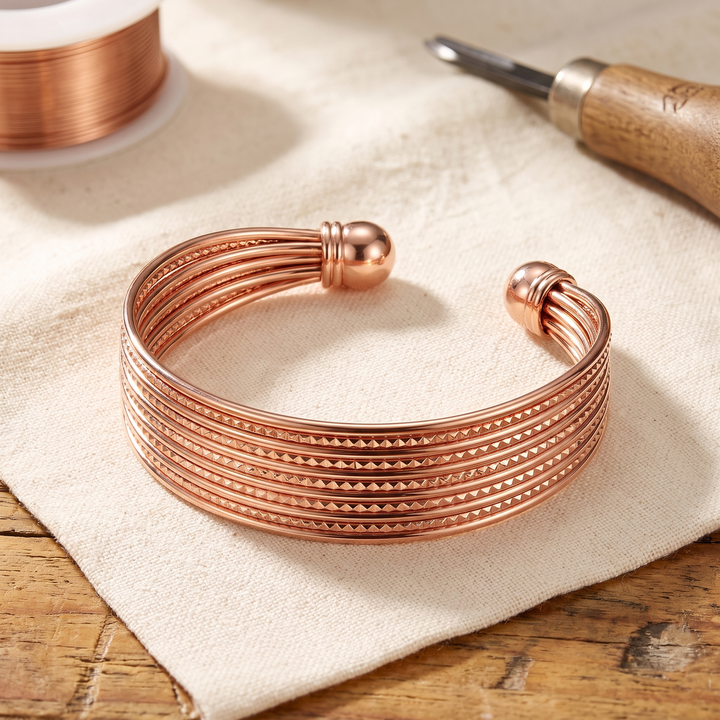 Bracciale in Rame Swift