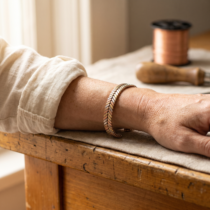 Bracciale in Rame Copse