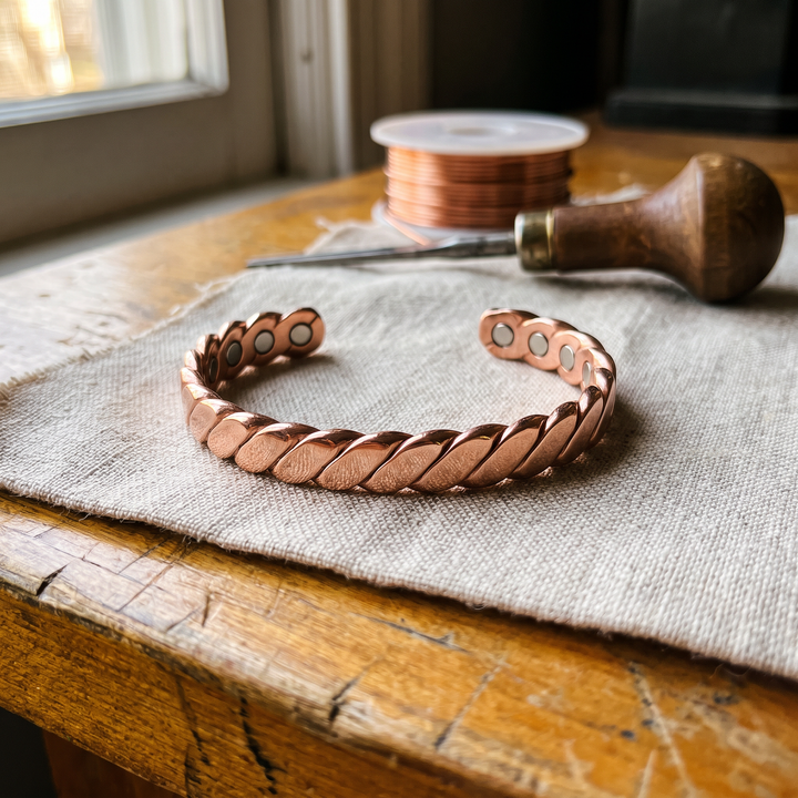 Bracciale in Rame Bough