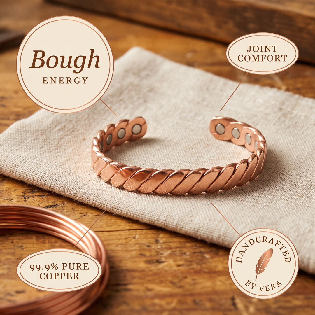 Bracciale in Rame Bough