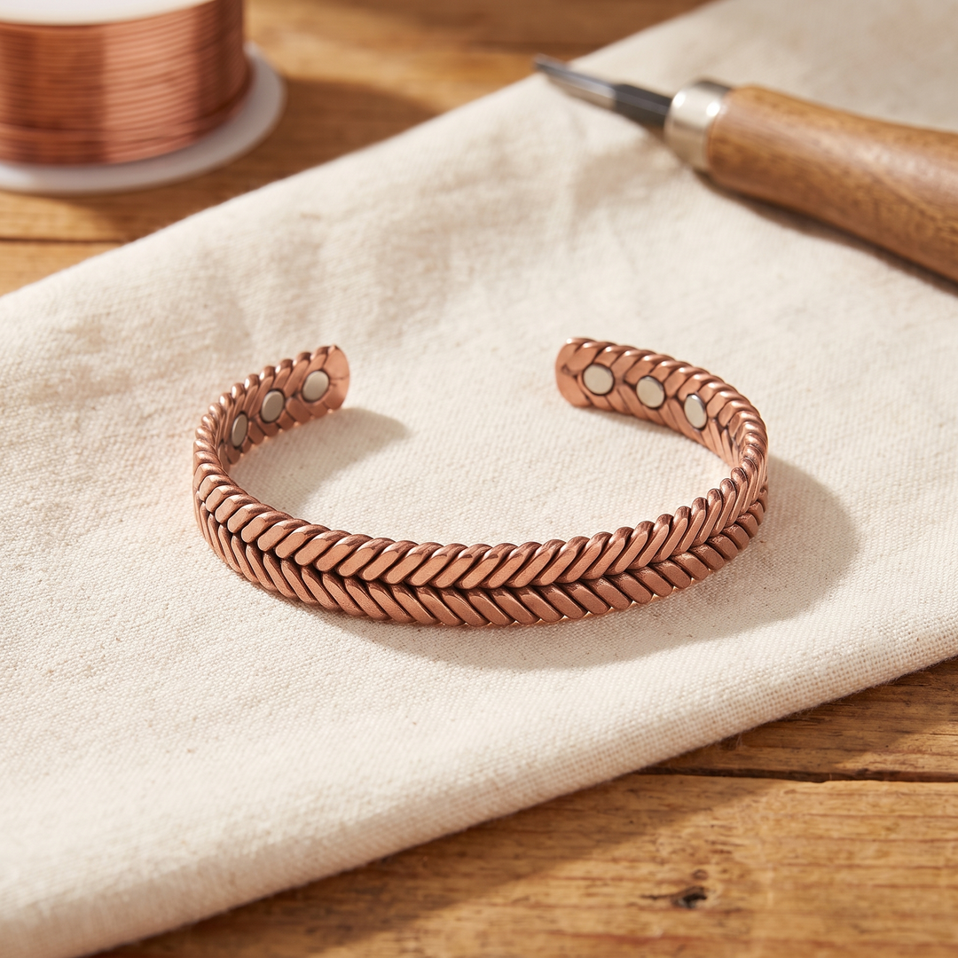 Bracciale in Rame Furze
