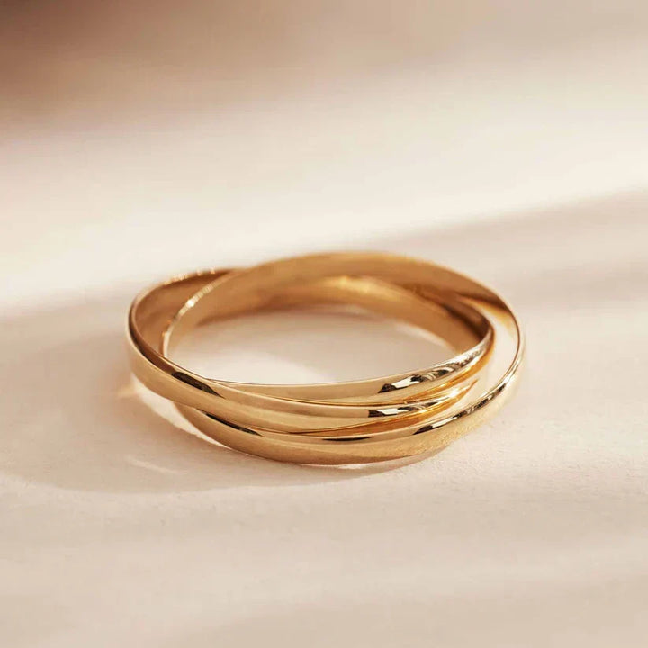Anello triplo | Oro