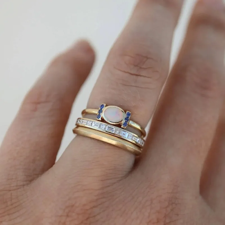 Set di anelli d&