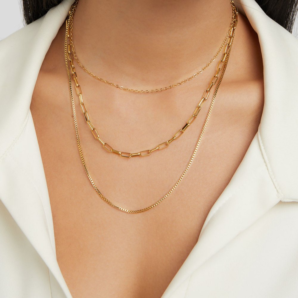 Collana Slojevita Mila