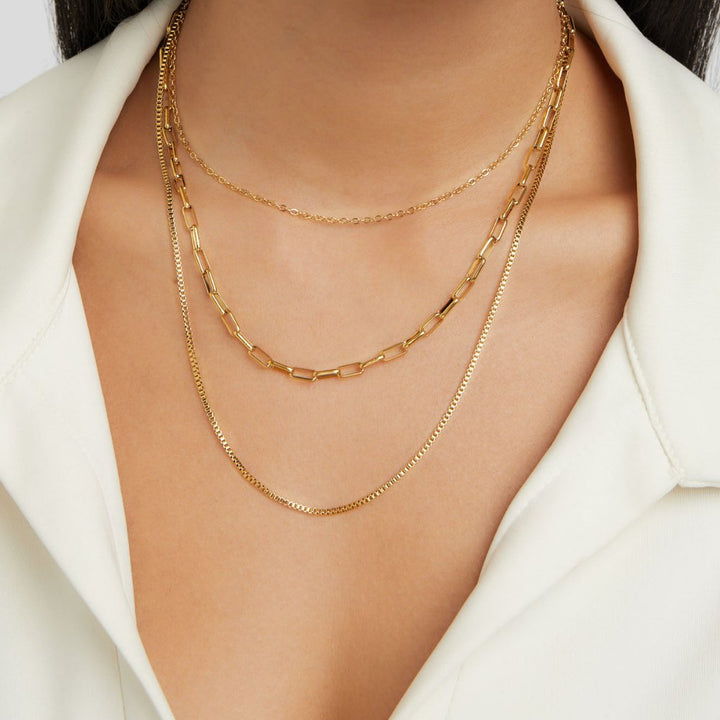 Collana Slojevita Mila