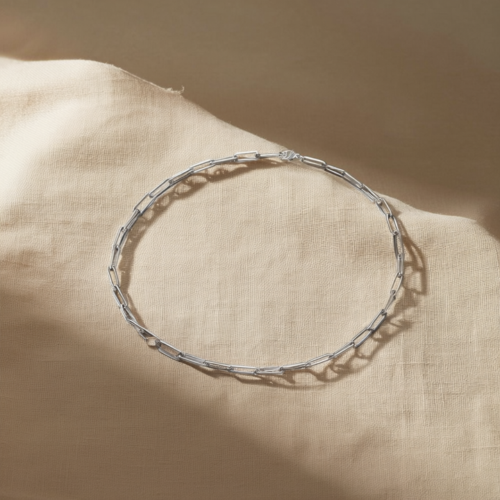 Collana elegante a catena Archen | Oro