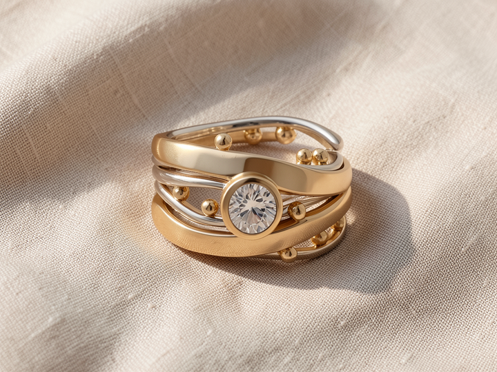 Anello d&