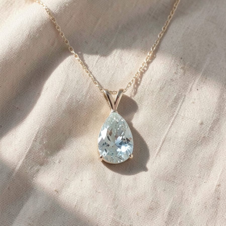 Collana Lacrima dell'oceano