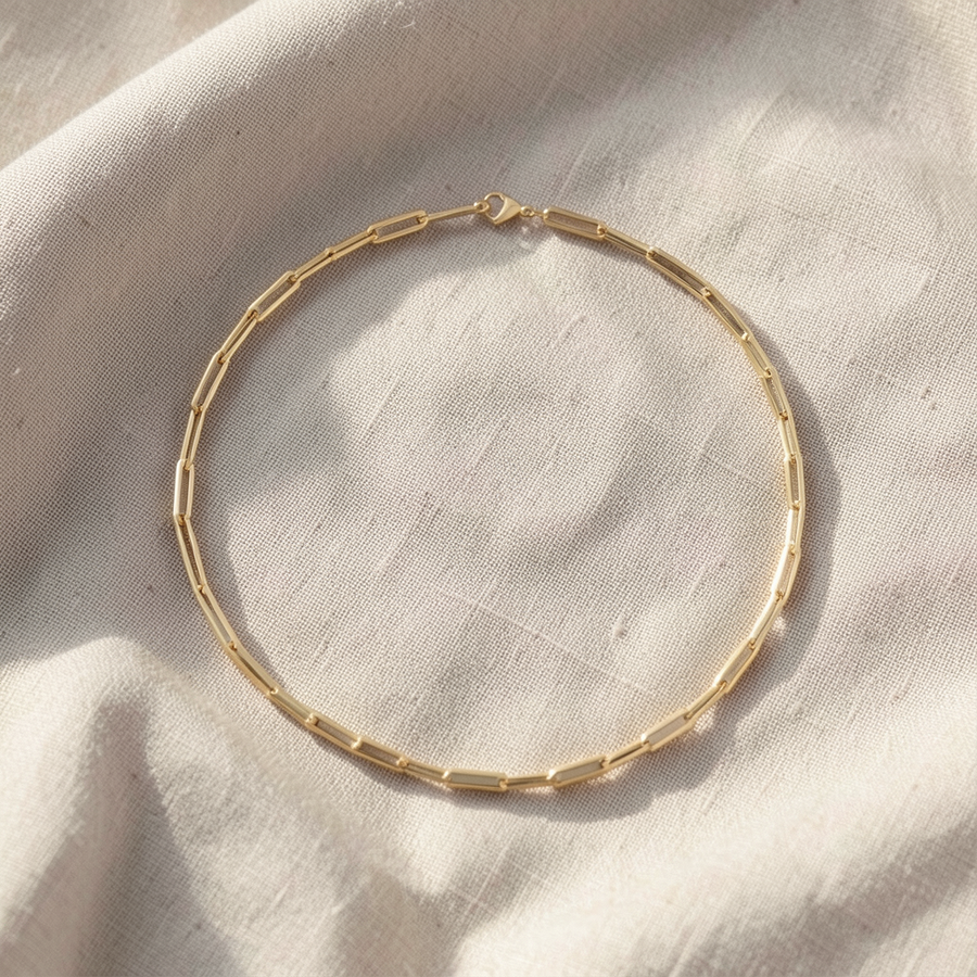 Collana a catena