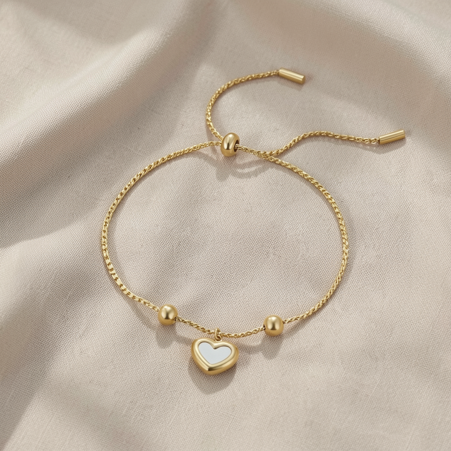 Bracciale Cuore eterno