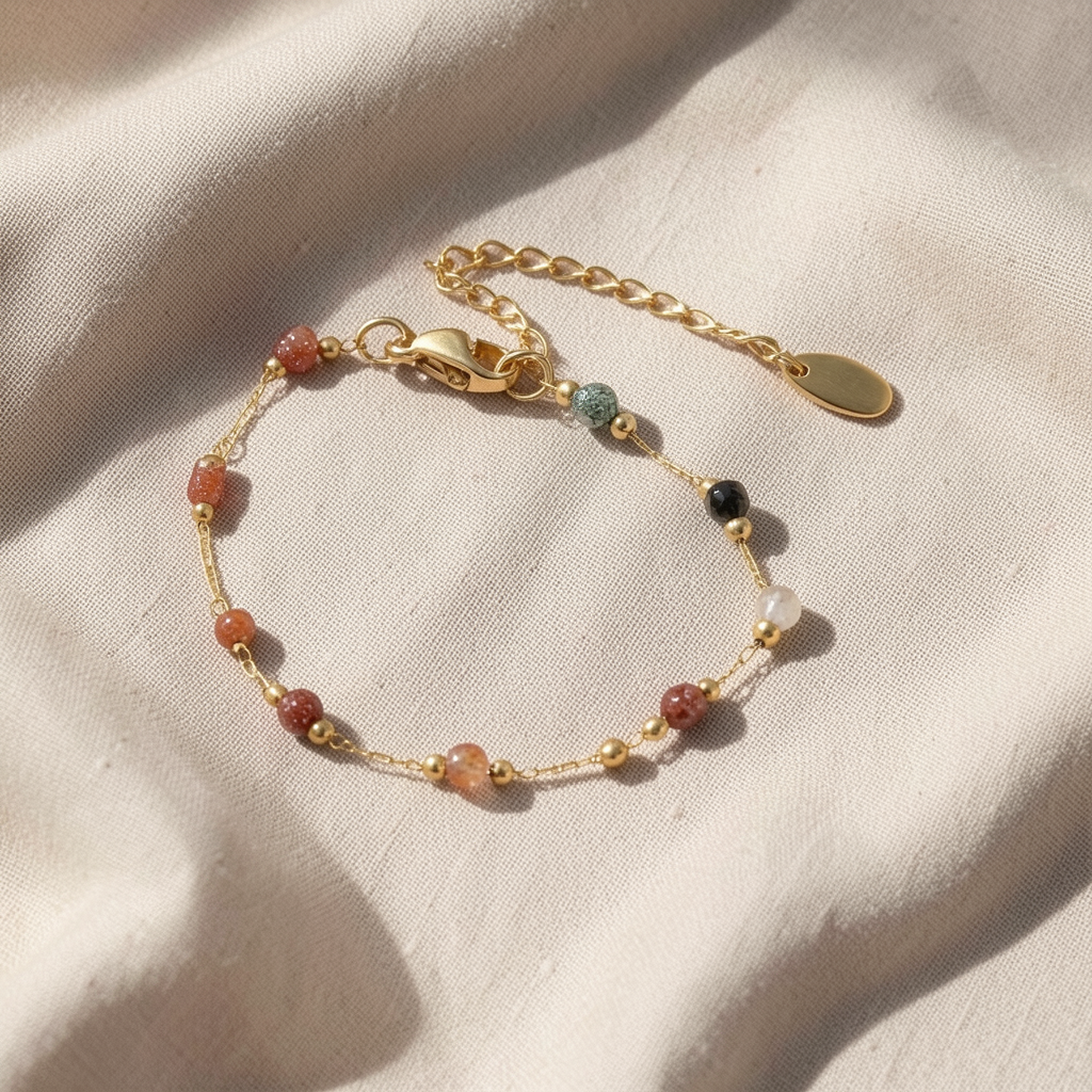 Bracciale Lulù con pietra
