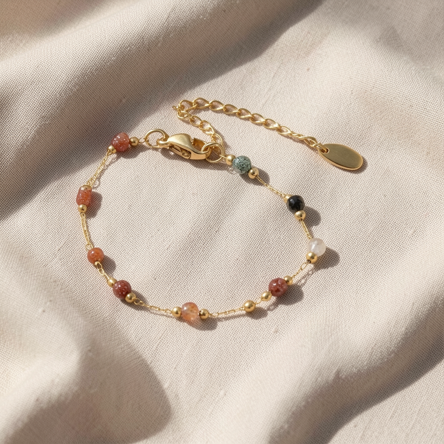 Bracciale Lulù con pietra